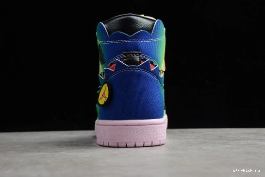 DC3481-900 Air High OG Balvin x J Jordan 1 DC3481-900 0815